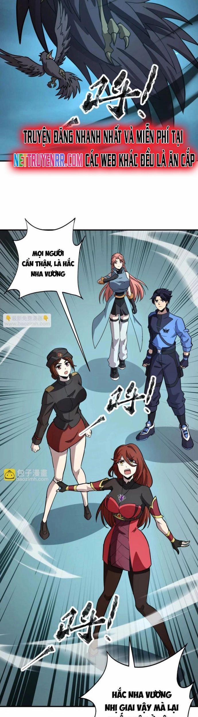 Toàn Dân Ngự Linh: Linh Sủng Của Ta Là Nữ Cường Thi 24 trang 30