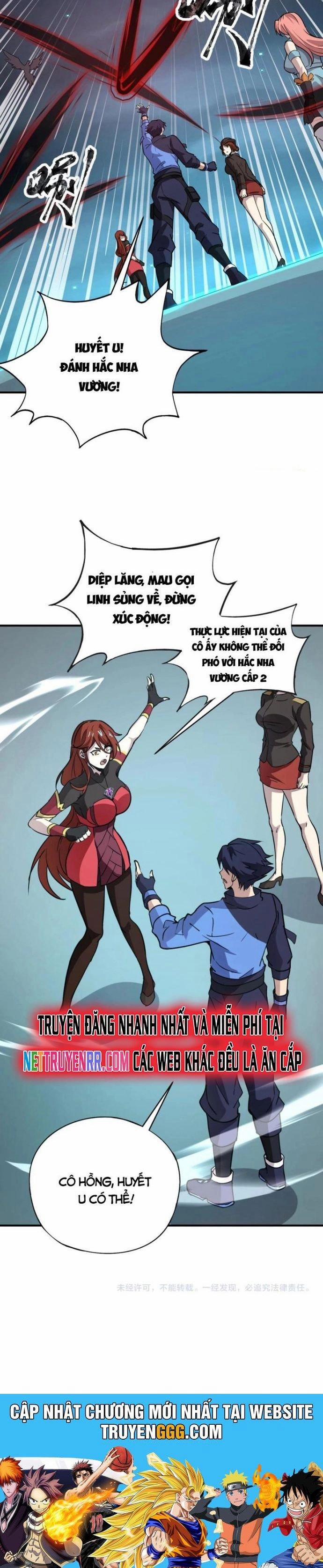 Toàn Dân Ngự Linh: Linh Sủng Của Ta Là Nữ Cường Thi 24 trang 32