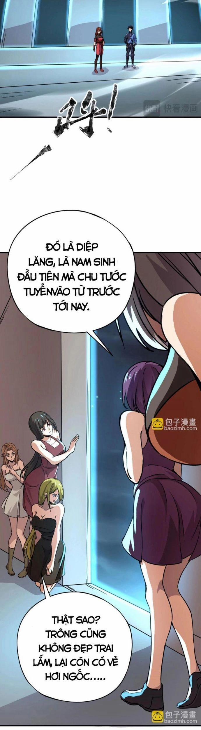 Toàn Dân Ngự Linh: Linh Sủng Của Ta Là Nữ Cường Thi 24 trang 6