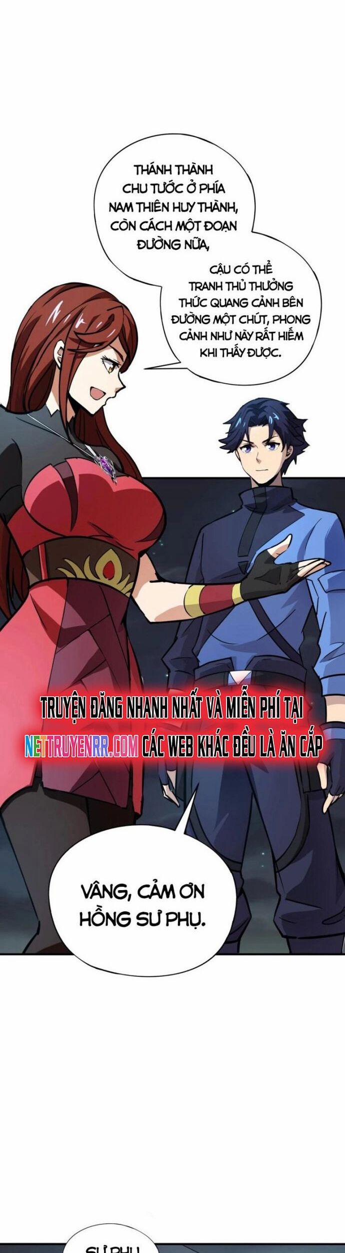 Toàn Dân Ngự Linh: Linh Sủng Của Ta Là Nữ Cường Thi 24 trang 7