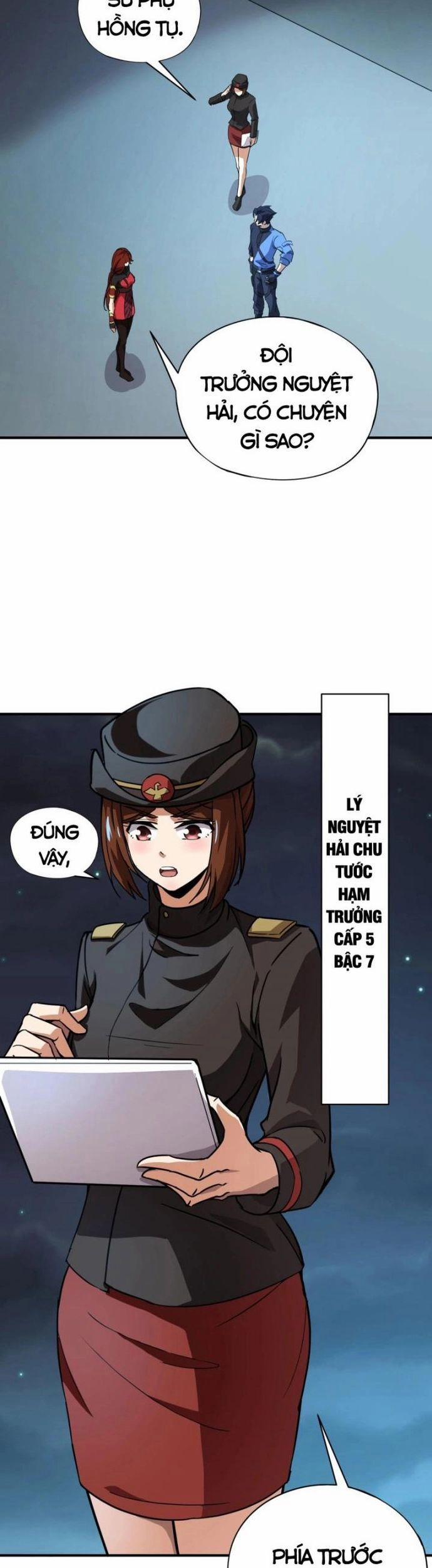 Toàn Dân Ngự Linh: Linh Sủng Của Ta Là Nữ Cường Thi 24 trang 8