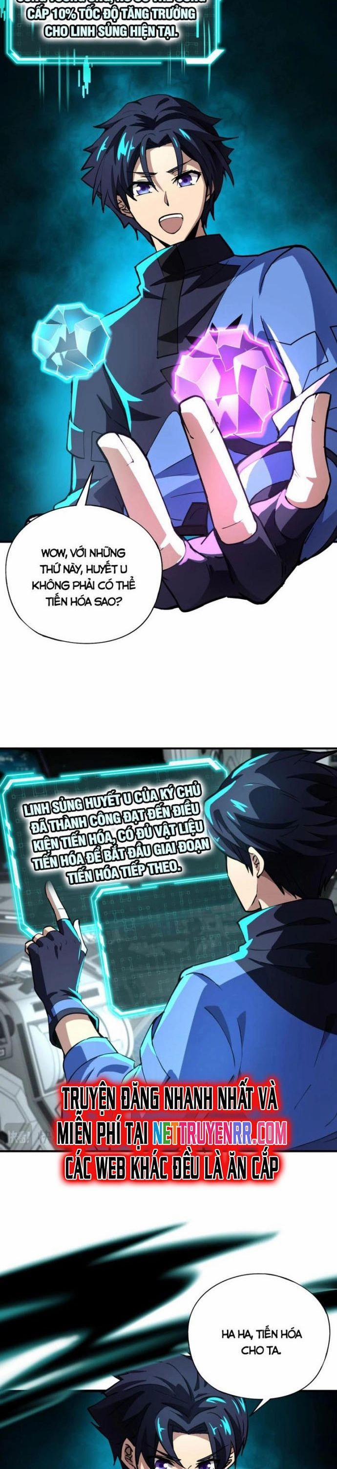 Toàn Dân Ngự Linh: Linh Sủng Của Ta Là Nữ Cường Thi 25 trang 10