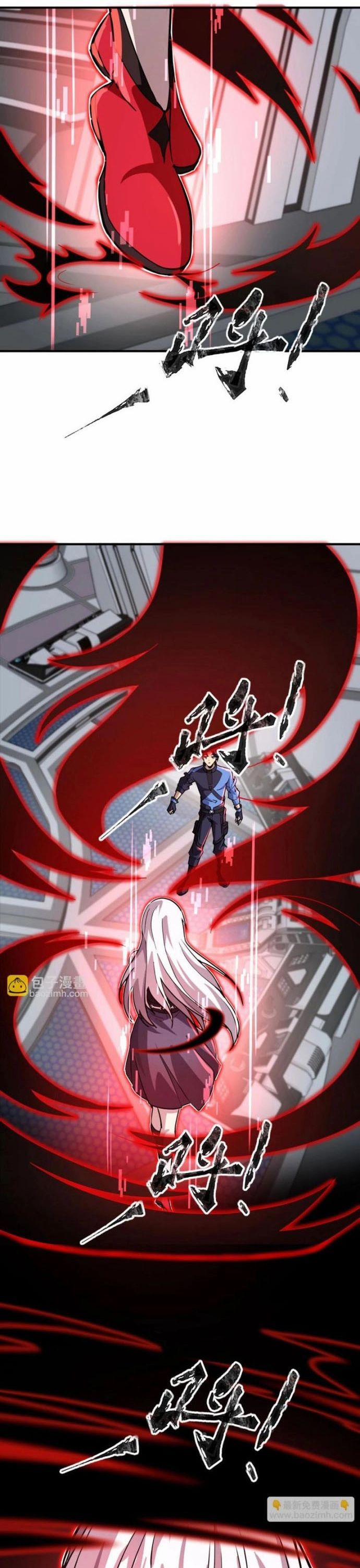 Toàn Dân Ngự Linh: Linh Sủng Của Ta Là Nữ Cường Thi 25 trang 12