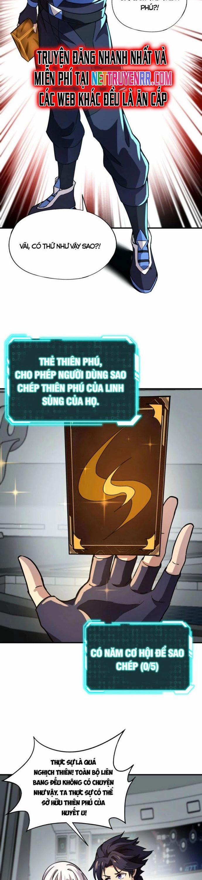 Toàn Dân Ngự Linh: Linh Sủng Của Ta Là Nữ Cường Thi 25 trang 18