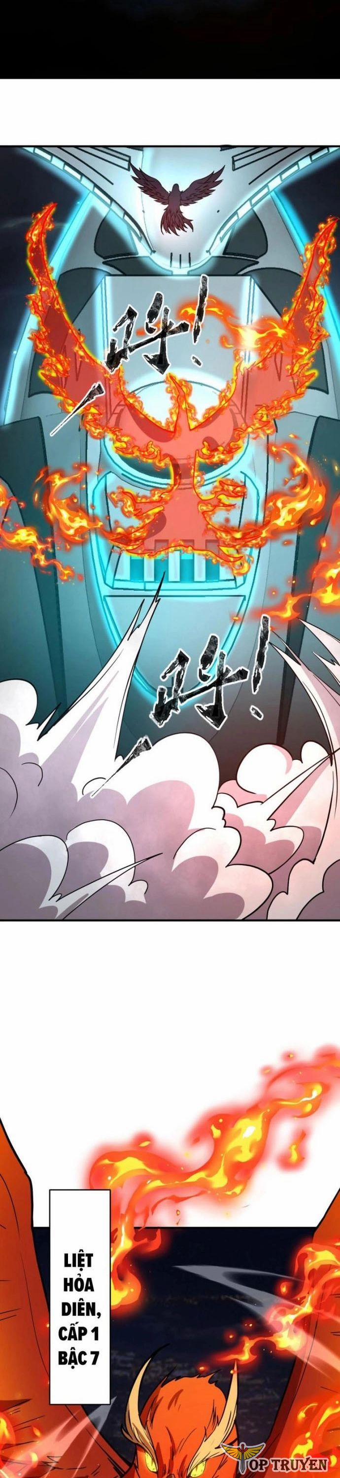 Toàn Dân Ngự Linh: Linh Sủng Của Ta Là Nữ Cường Thi 25 trang 2