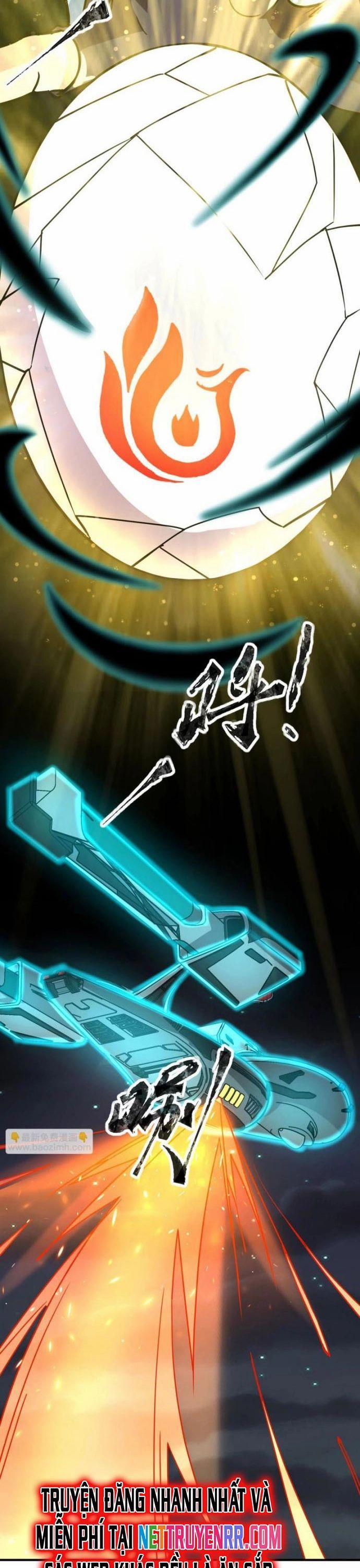 Toàn Dân Ngự Linh: Linh Sủng Của Ta Là Nữ Cường Thi 25 trang 22