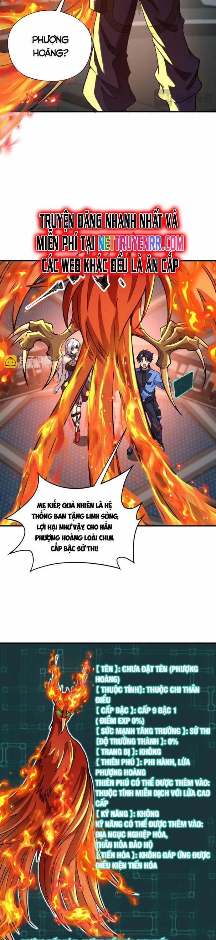 Toàn Dân Ngự Linh: Linh Sủng Của Ta Là Nữ Cường Thi 25 trang 25