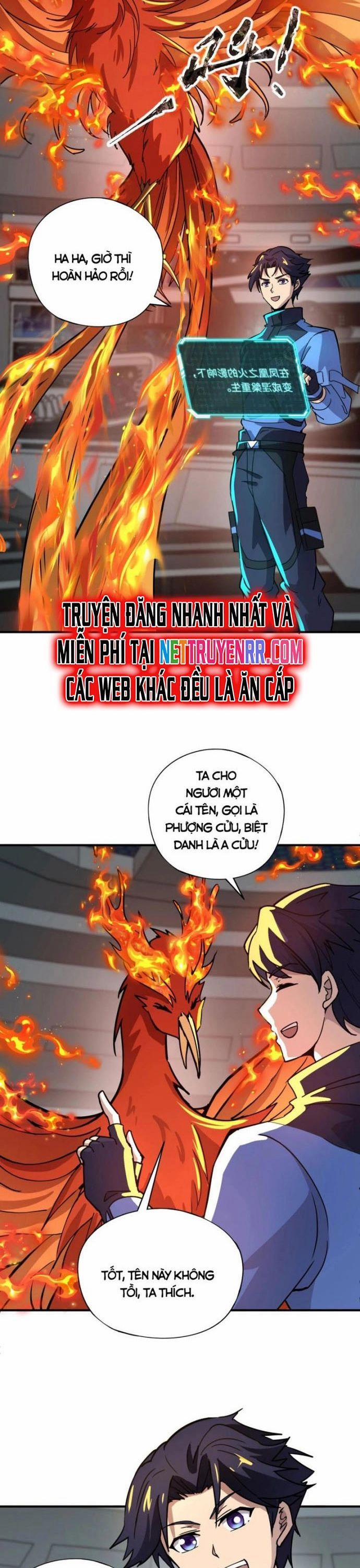 Toàn Dân Ngự Linh: Linh Sủng Của Ta Là Nữ Cường Thi 25 trang 27