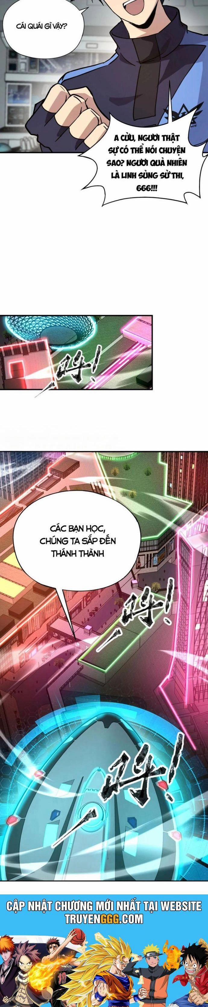 Toàn Dân Ngự Linh: Linh Sủng Của Ta Là Nữ Cường Thi 25 trang 28