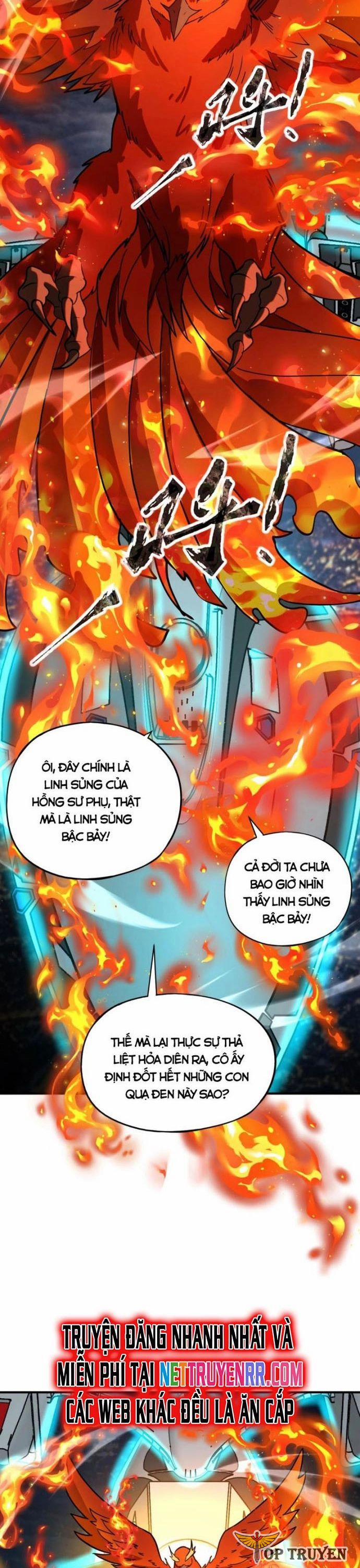 Toàn Dân Ngự Linh: Linh Sủng Của Ta Là Nữ Cường Thi 25 trang 3