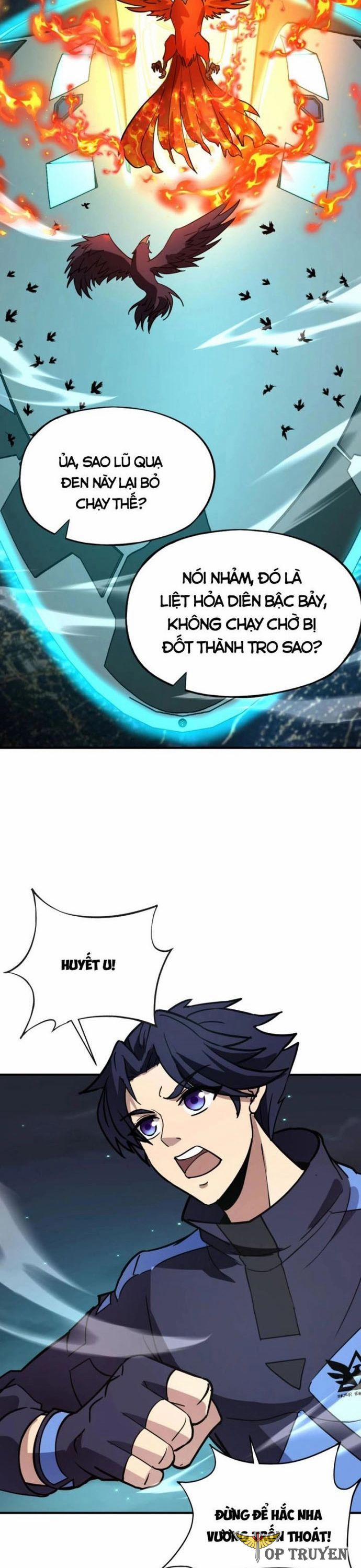 Toàn Dân Ngự Linh: Linh Sủng Của Ta Là Nữ Cường Thi 25 trang 4