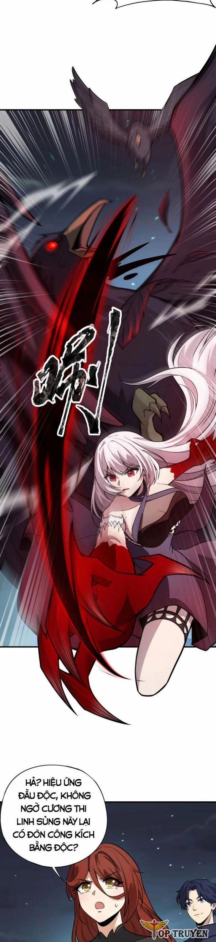 Toàn Dân Ngự Linh: Linh Sủng Của Ta Là Nữ Cường Thi 25 trang 5