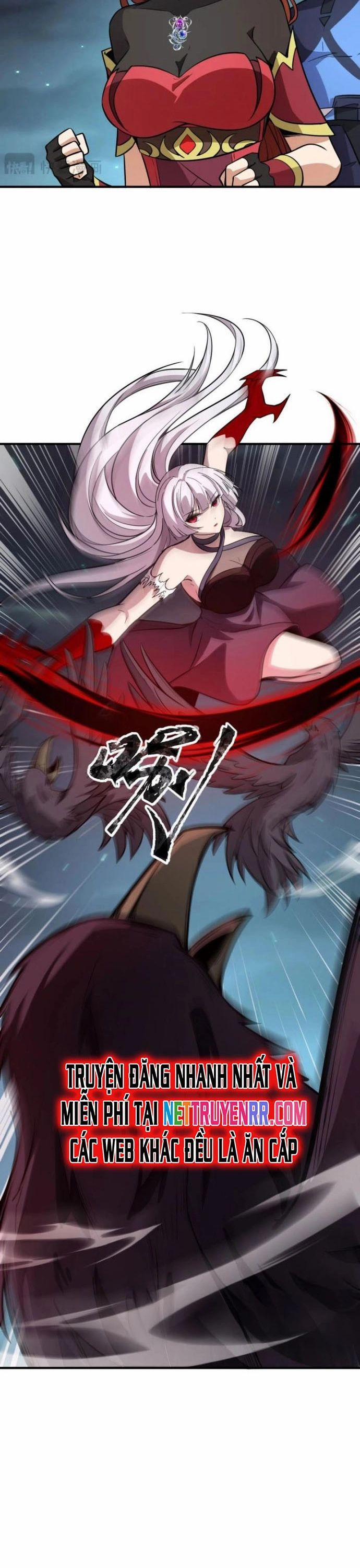 Toàn Dân Ngự Linh: Linh Sủng Của Ta Là Nữ Cường Thi 25 trang 6