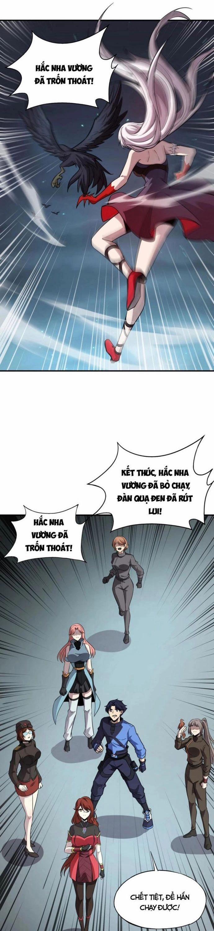 Toàn Dân Ngự Linh: Linh Sủng Của Ta Là Nữ Cường Thi 25 trang 7