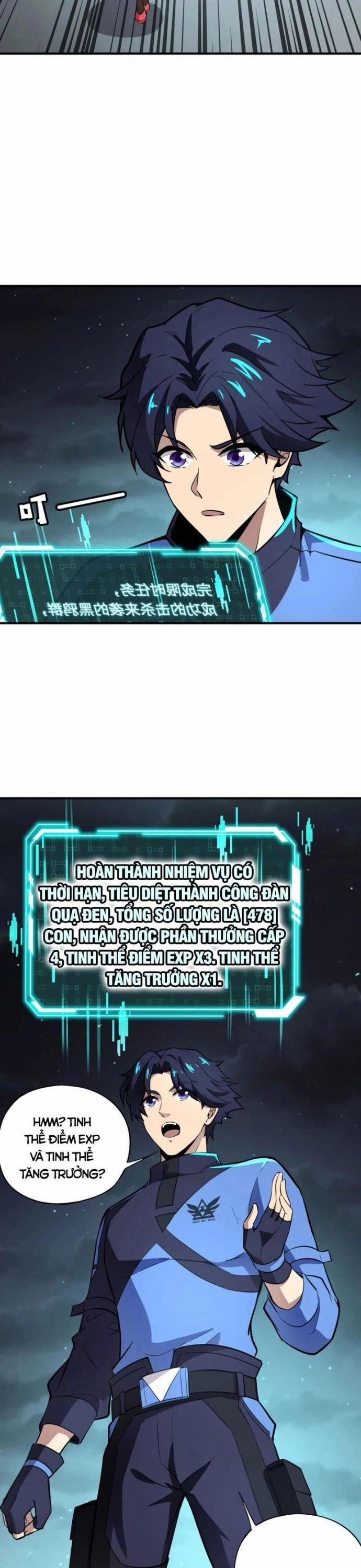 Toàn Dân Ngự Linh: Linh Sủng Của Ta Là Nữ Cường Thi 25 trang 8