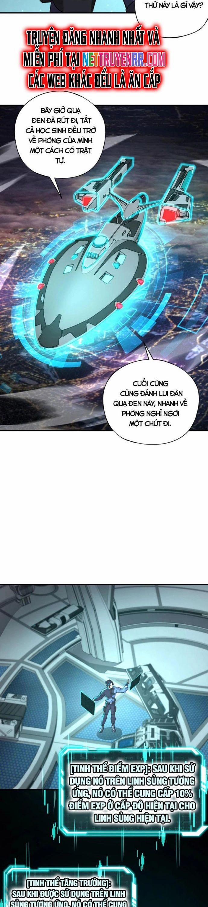 Toàn Dân Ngự Linh: Linh Sủng Của Ta Là Nữ Cường Thi 25 trang 9