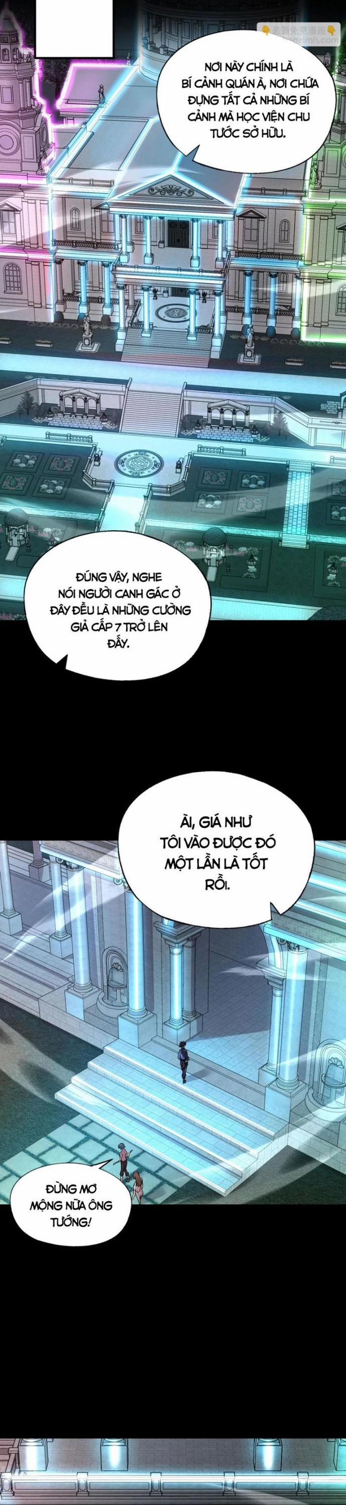 Toàn Dân Ngự Linh: Linh Sủng Của Ta Là Nữ Cường Thi 27 trang 2