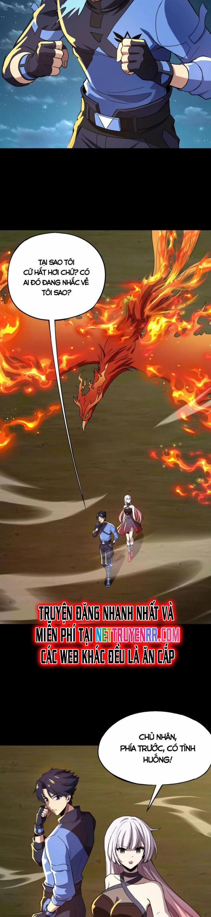 Toàn Dân Ngự Linh: Linh Sủng Của Ta Là Nữ Cường Thi 28 trang 13