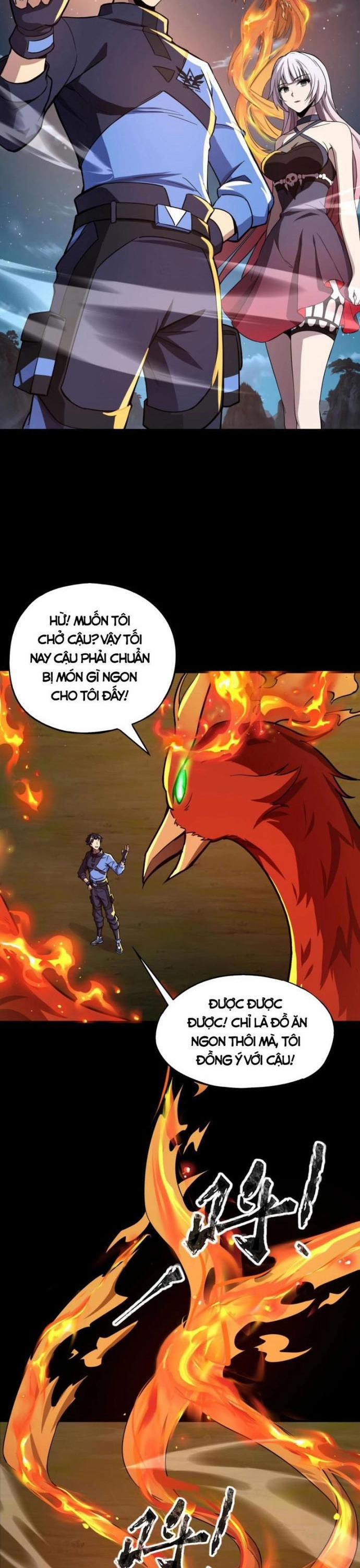 Toàn Dân Ngự Linh: Linh Sủng Của Ta Là Nữ Cường Thi 28 trang 15