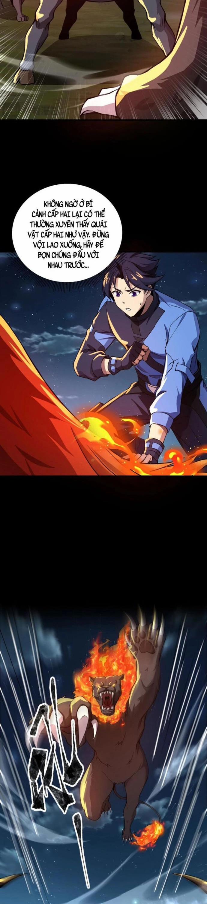 Toàn Dân Ngự Linh: Linh Sủng Của Ta Là Nữ Cường Thi 28 trang 19