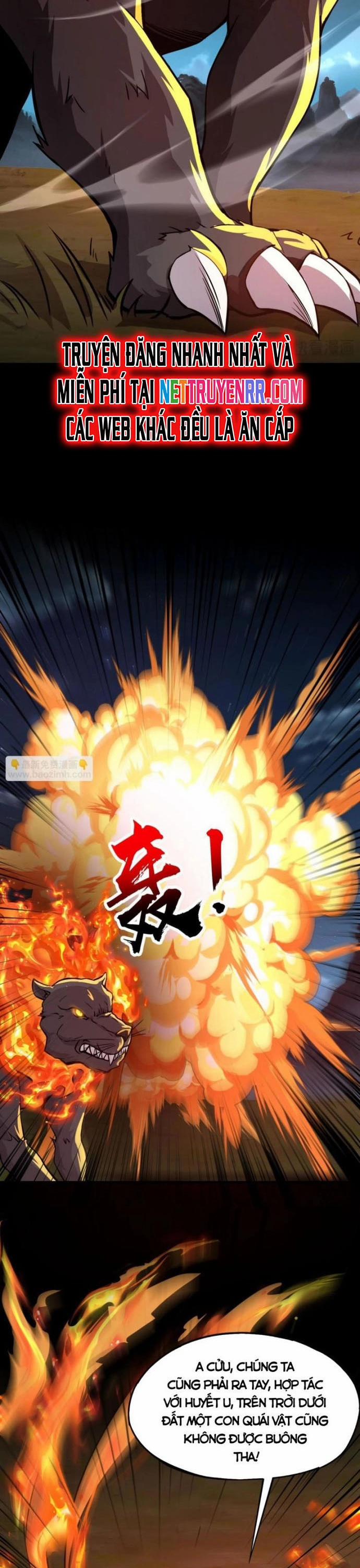 Toàn Dân Ngự Linh: Linh Sủng Của Ta Là Nữ Cường Thi 28 trang 23