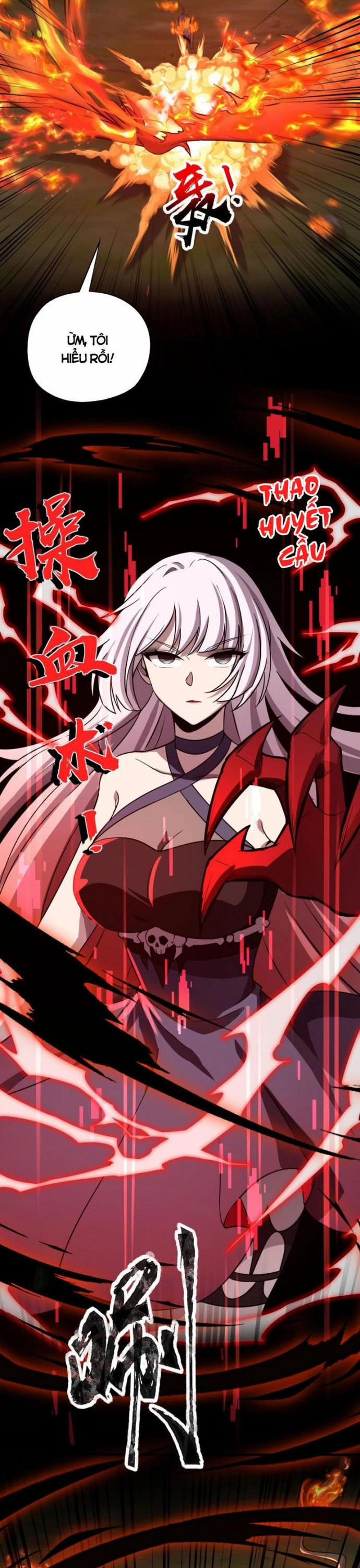 Toàn Dân Ngự Linh: Linh Sủng Của Ta Là Nữ Cường Thi 28 trang 24