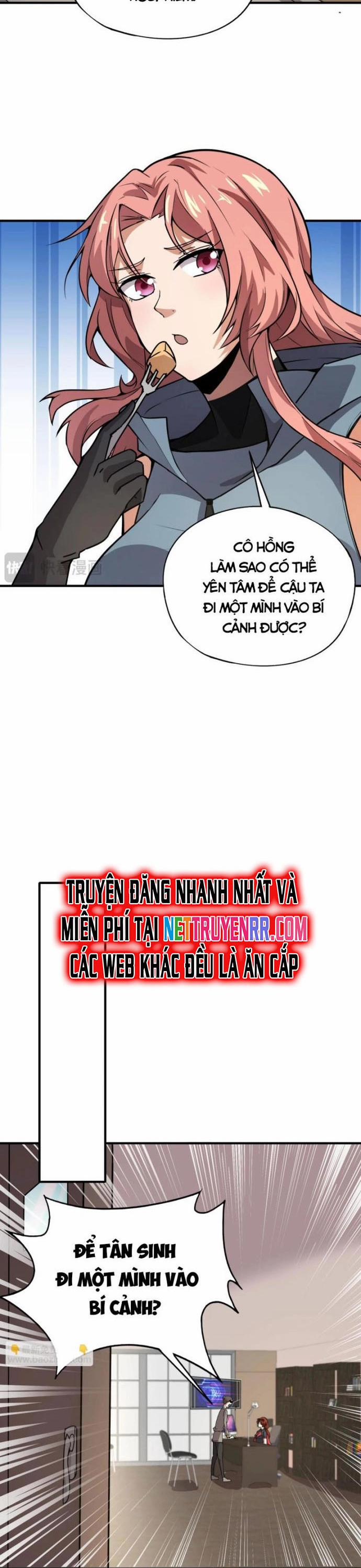 Toàn Dân Ngự Linh: Linh Sủng Của Ta Là Nữ Cường Thi 28 trang 8