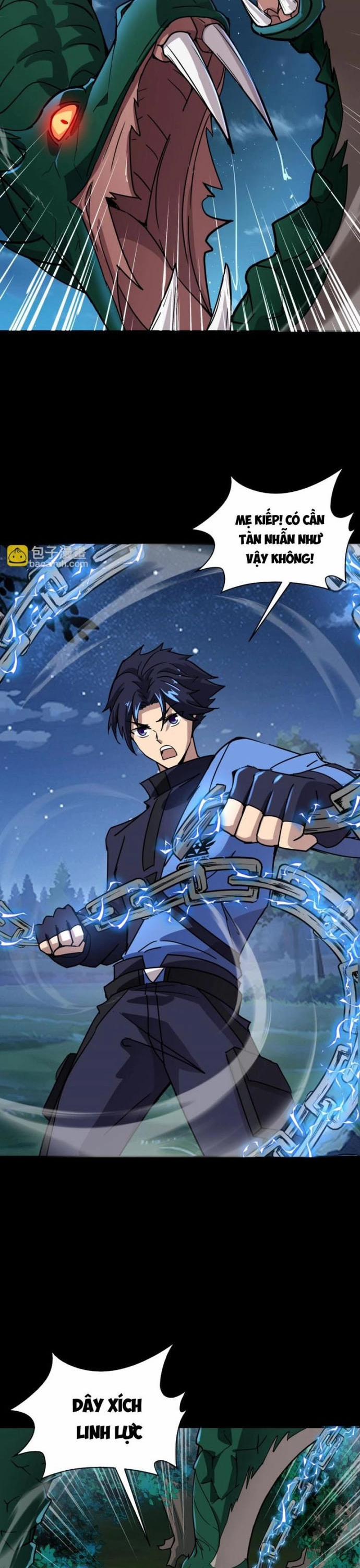 Toàn Dân Ngự Linh: Linh Sủng Của Ta Là Nữ Cường Thi 29 trang 15