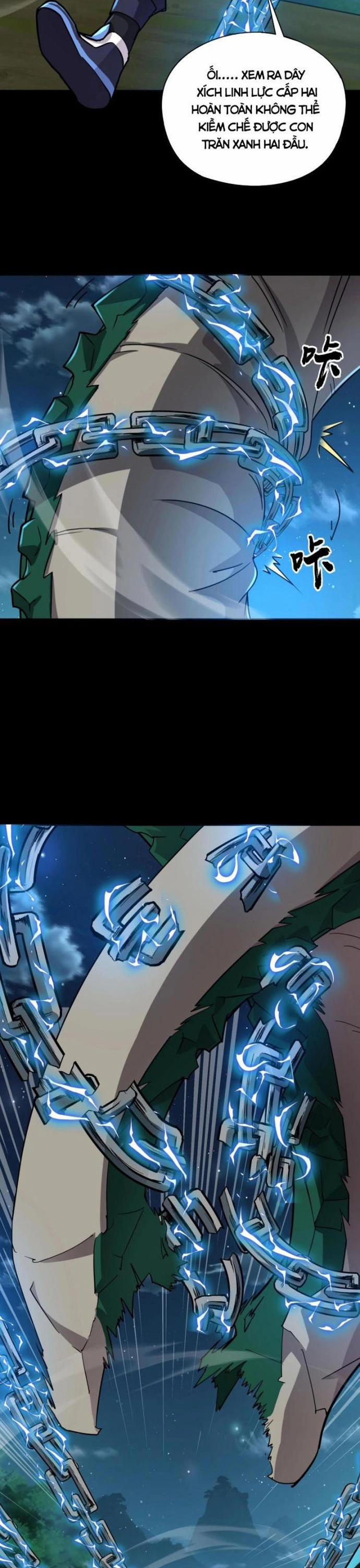 Toàn Dân Ngự Linh: Linh Sủng Của Ta Là Nữ Cường Thi 29 trang 17