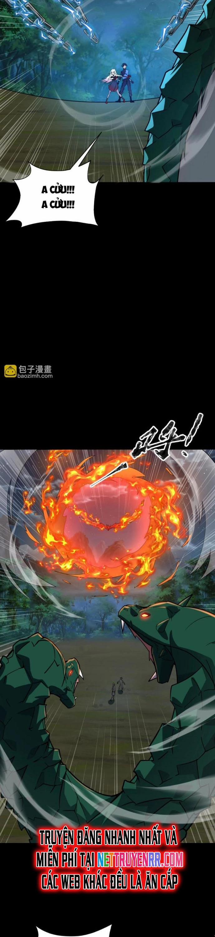 Toàn Dân Ngự Linh: Linh Sủng Của Ta Là Nữ Cường Thi 29 trang 18