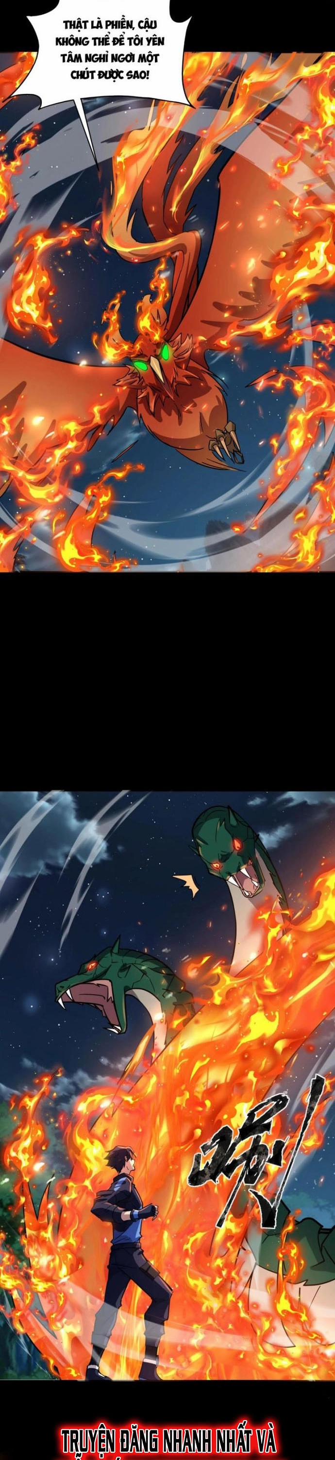 Toàn Dân Ngự Linh: Linh Sủng Của Ta Là Nữ Cường Thi 29 trang 19