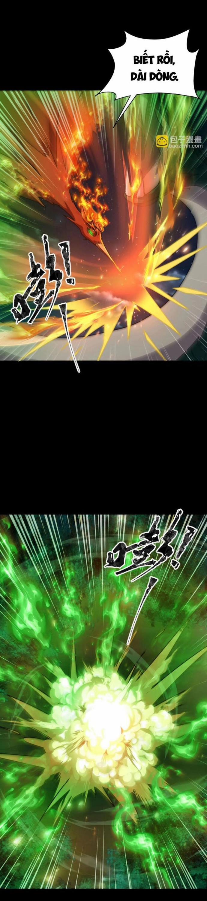 Toàn Dân Ngự Linh: Linh Sủng Của Ta Là Nữ Cường Thi 29 trang 23