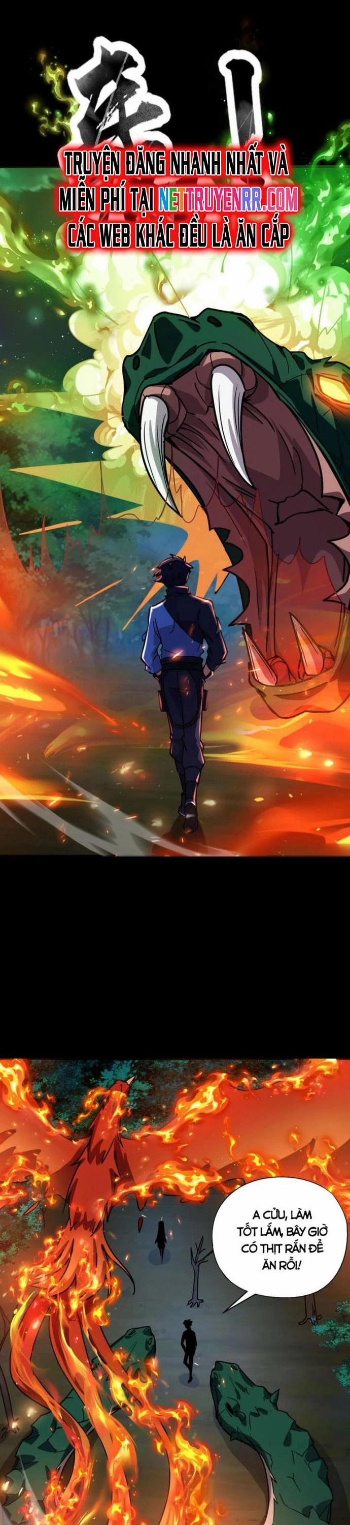 Toàn Dân Ngự Linh: Linh Sủng Của Ta Là Nữ Cường Thi 29 trang 25