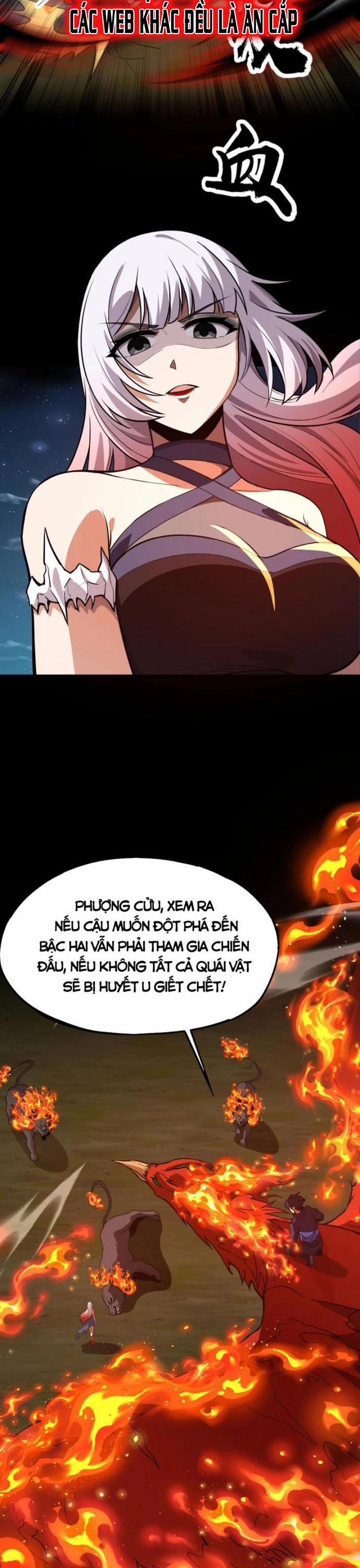 Toàn Dân Ngự Linh: Linh Sủng Của Ta Là Nữ Cường Thi 29 trang 6