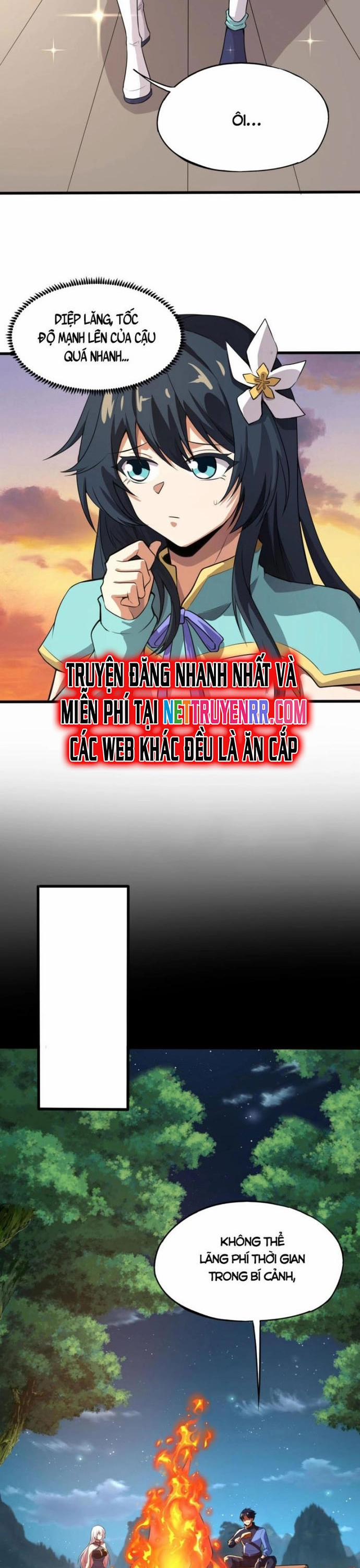 Toàn Dân Ngự Linh: Linh Sủng Của Ta Là Nữ Cường Thi 29 trang 8