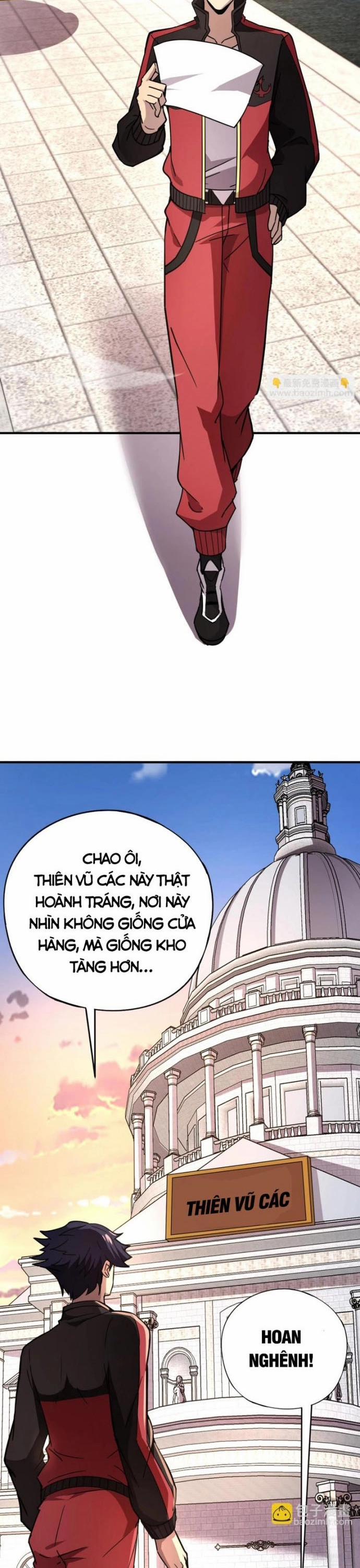 Toàn Dân Ngự Linh: Linh Sủng Của Ta Là Nữ Cường Thi 30 trang 17