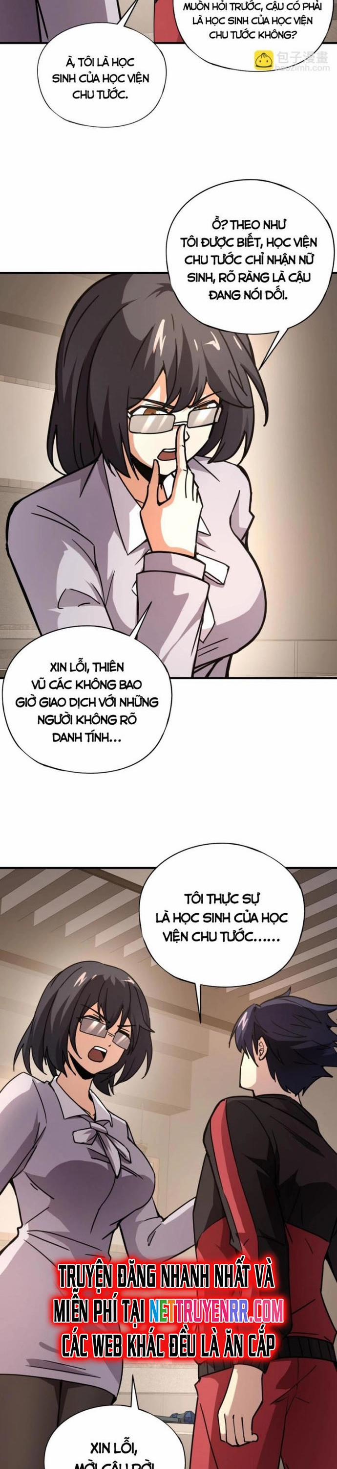 Toàn Dân Ngự Linh: Linh Sủng Của Ta Là Nữ Cường Thi 30 trang 19