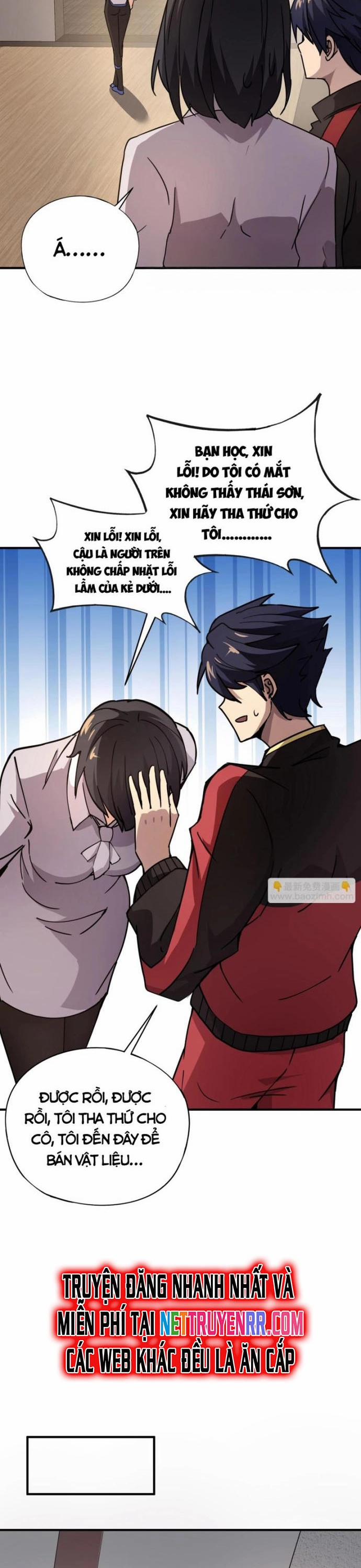 Toàn Dân Ngự Linh: Linh Sủng Của Ta Là Nữ Cường Thi 30 trang 24