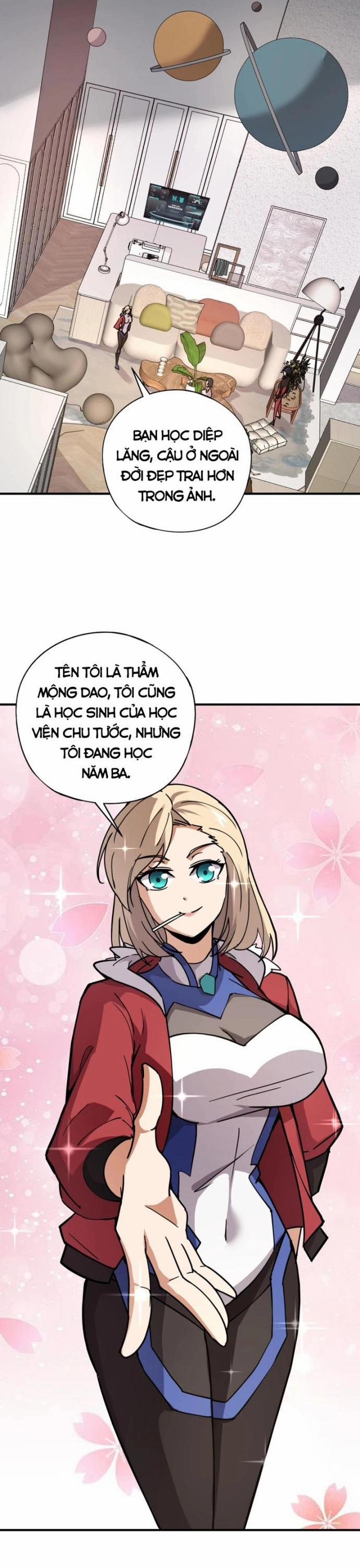 Toàn Dân Ngự Linh: Linh Sủng Của Ta Là Nữ Cường Thi 30 trang 25