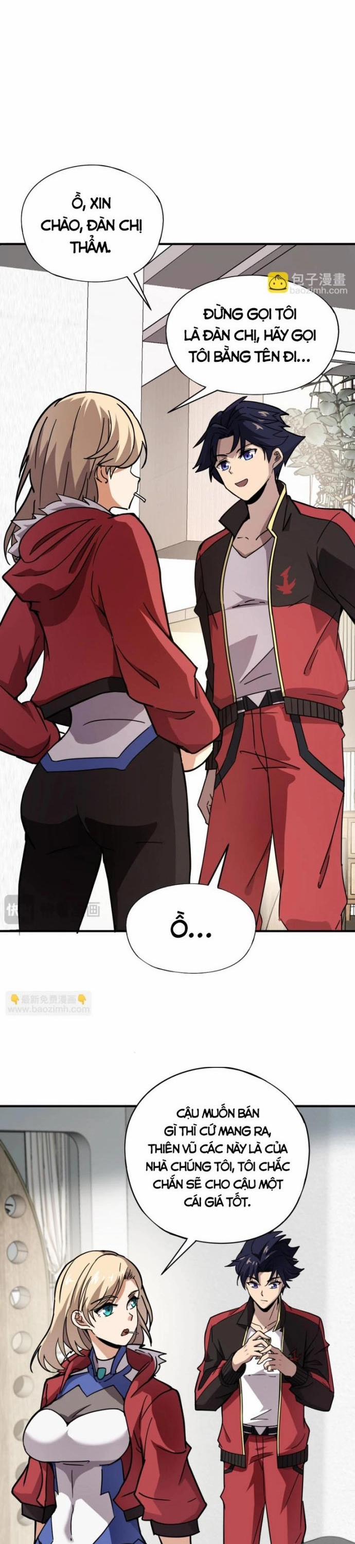 Toàn Dân Ngự Linh: Linh Sủng Của Ta Là Nữ Cường Thi 30 trang 26