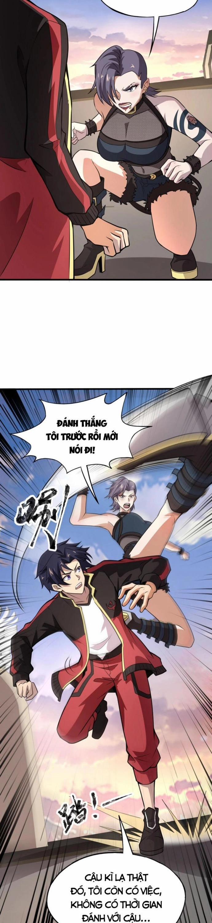 Toàn Dân Ngự Linh: Linh Sủng Của Ta Là Nữ Cường Thi 31 trang 10