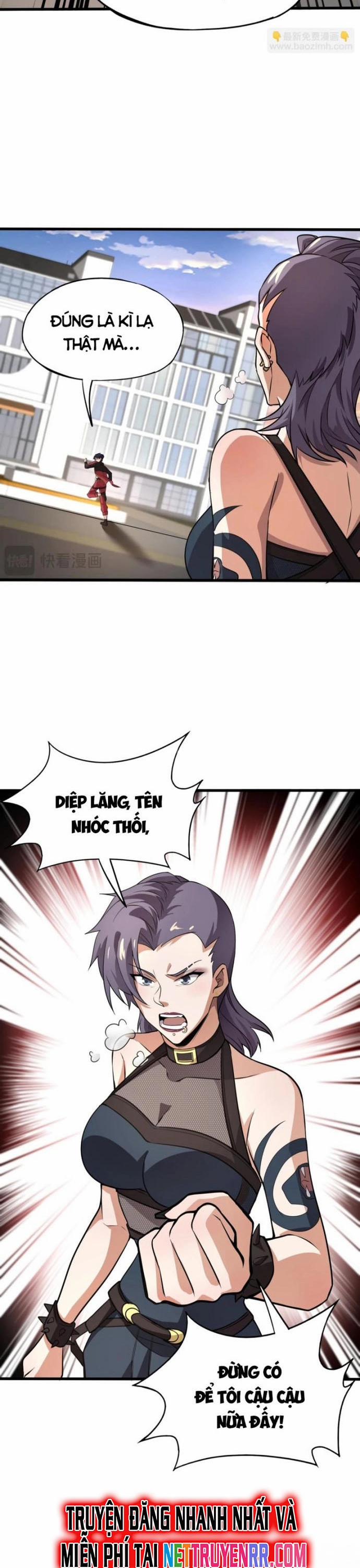 Toàn Dân Ngự Linh: Linh Sủng Của Ta Là Nữ Cường Thi 31 trang 11