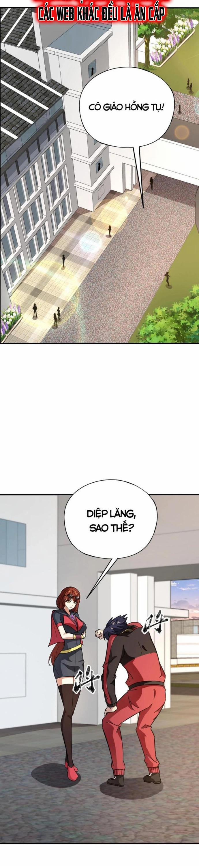 Toàn Dân Ngự Linh: Linh Sủng Của Ta Là Nữ Cường Thi 31 trang 12