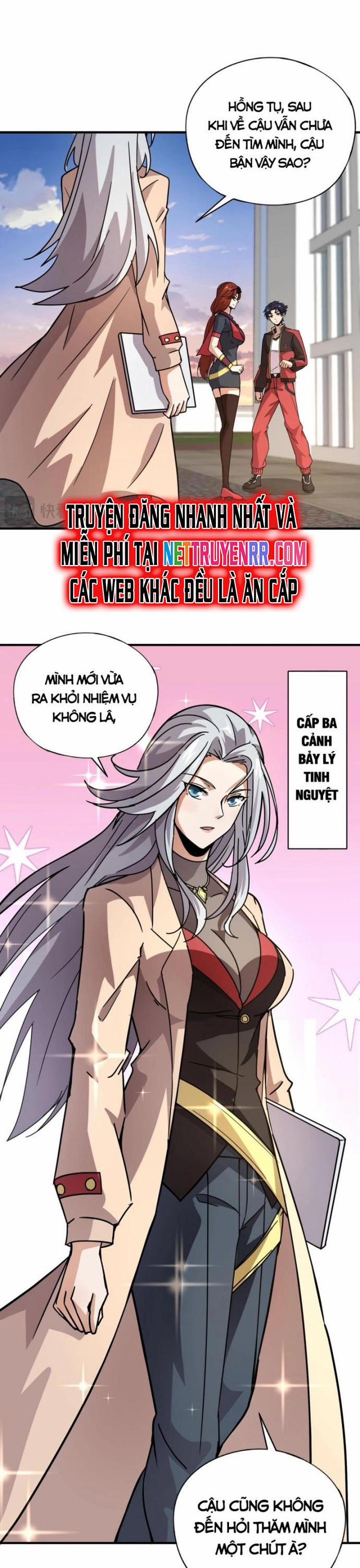 Toàn Dân Ngự Linh: Linh Sủng Của Ta Là Nữ Cường Thi 31 trang 14