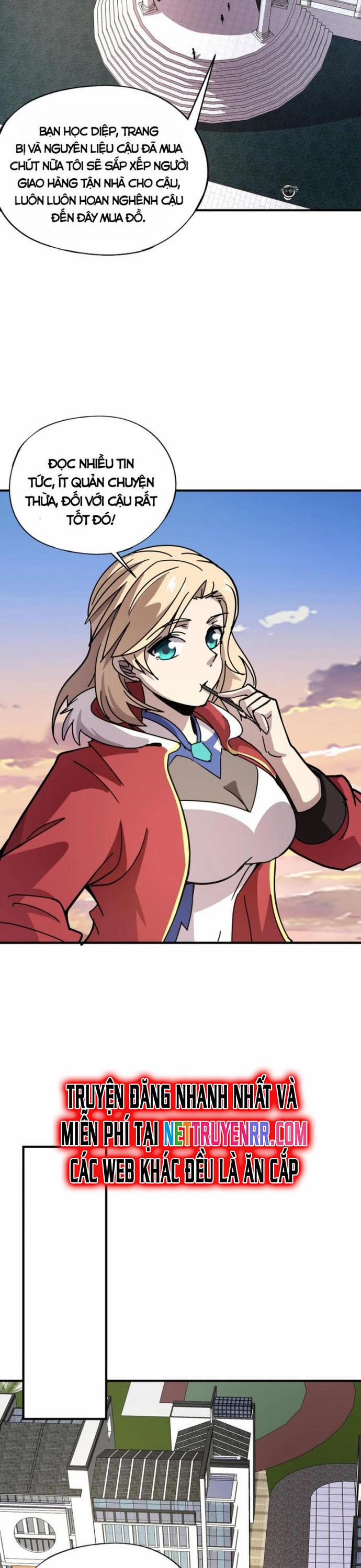 Toàn Dân Ngự Linh: Linh Sủng Của Ta Là Nữ Cường Thi 31 trang 5