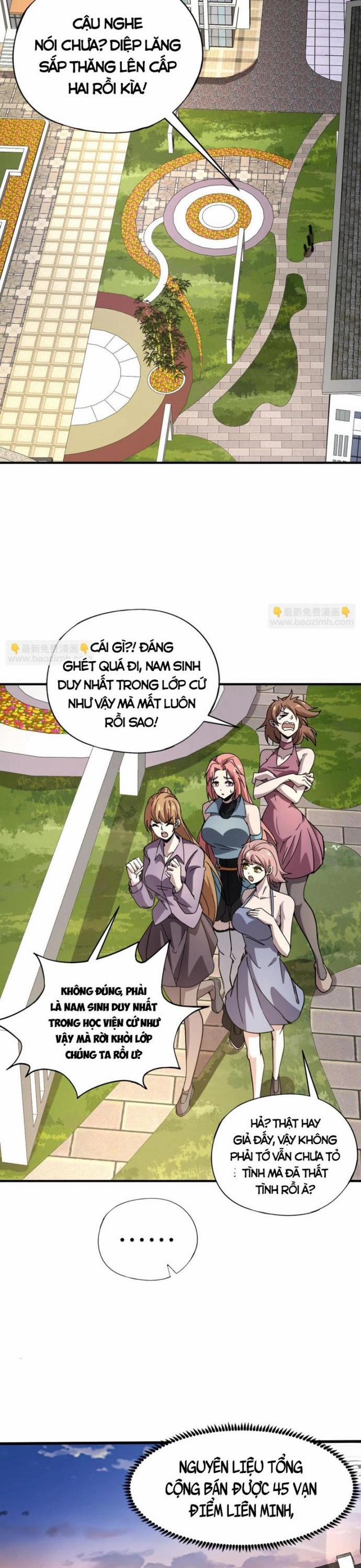 Toàn Dân Ngự Linh: Linh Sủng Của Ta Là Nữ Cường Thi 31 trang 6