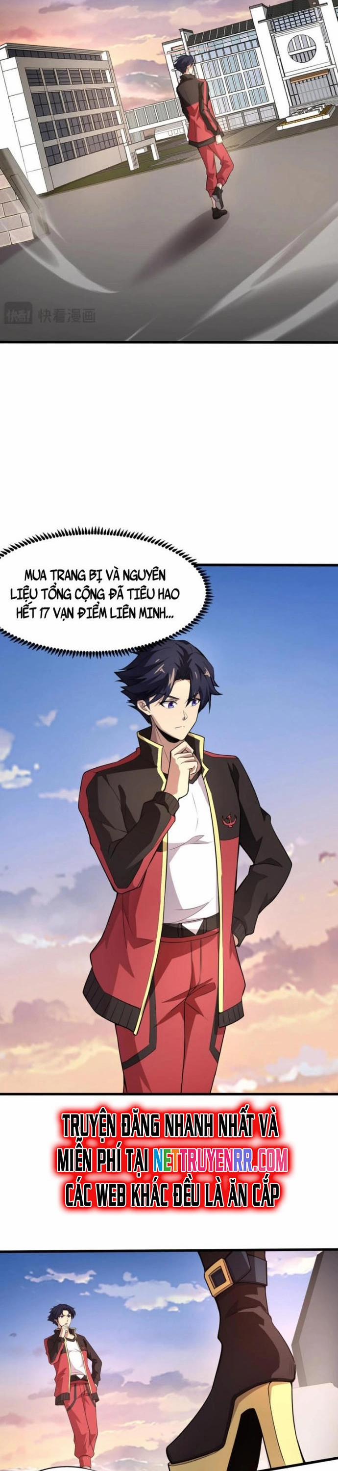 Toàn Dân Ngự Linh: Linh Sủng Của Ta Là Nữ Cường Thi 31 trang 7