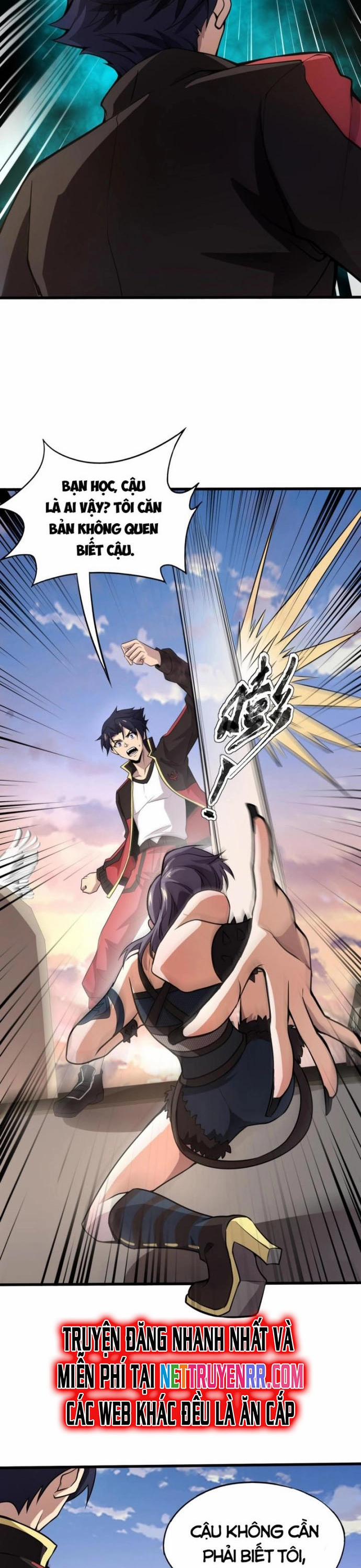 Toàn Dân Ngự Linh: Linh Sủng Của Ta Là Nữ Cường Thi 31 trang 9