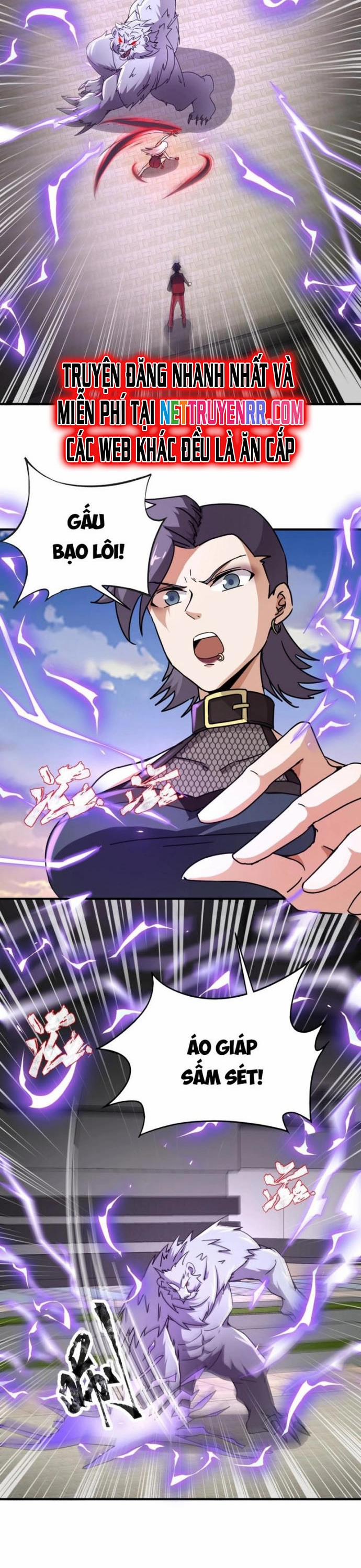 Toàn Dân Ngự Linh: Linh Sủng Của Ta Là Nữ Cường Thi 32 trang 13