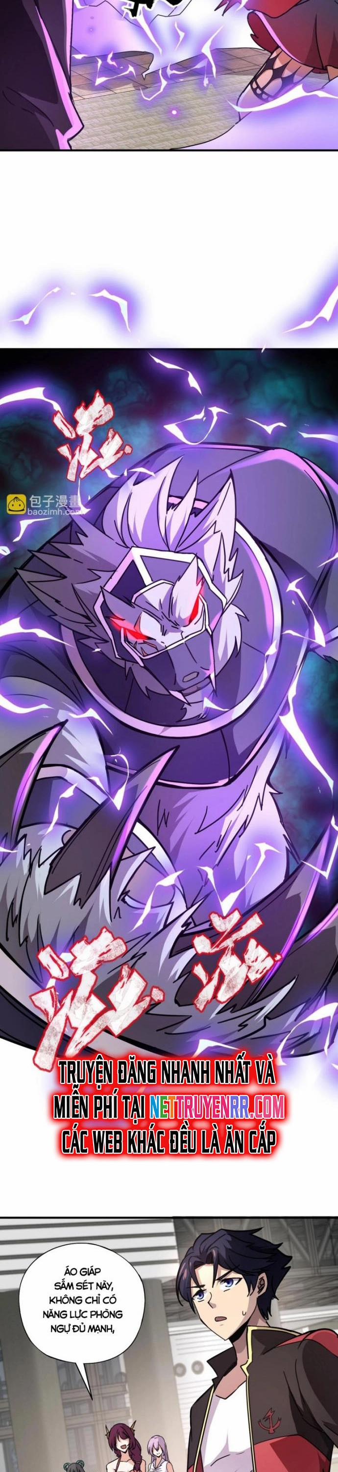 Toàn Dân Ngự Linh: Linh Sủng Của Ta Là Nữ Cường Thi 32 trang 15